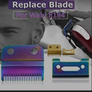 REPLACEMENT CUTTER HEAD STAINLESS STEEL HAIR CLIPPER BLADE SHEAR PART